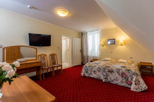 Willa Carlton Zakopanės kalnai Tatrai atostogauja Lenkijos kalnuose