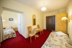 Willa Carlton Zakopanės kalnai Tatrai atostogauja Lenkijos kalnuose