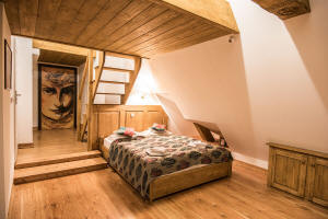 Willa Carlton Zakopanės kalnai Tatrai atostogauja Lenkijos kalnuose