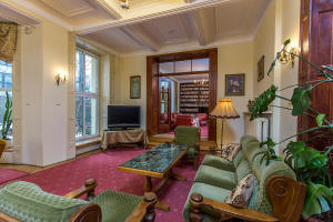 Willa Carlton Zakopanės kalnai Tatrai atostogauja Lenkijos kalnuose