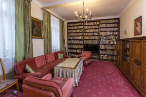 Willa Carlton Zakopanės kalnai Tatrai atostogauja Lenkijos kalnuose