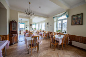 Willa Carlton Zakopanės kalnai Tatrai atostogauja Lenkijos kalnuose